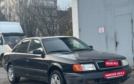 Audi 100, 1992 год, 165 000 рублей, 2 фотография