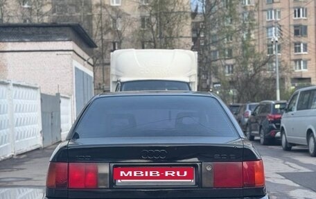 Audi 100, 1992 год, 165 000 рублей, 4 фотография