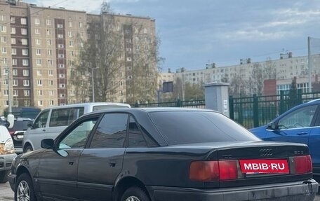 Audi 100, 1992 год, 165 000 рублей, 5 фотография