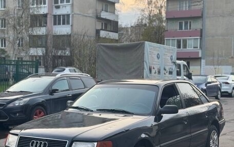 Audi 100, 1992 год, 165 000 рублей, 6 фотография