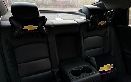 Chevrolet Malibu IX, 2017 год, 1 800 000 рублей, 12 фотография