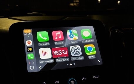 Chevrolet Malibu IX, 2017 год, 1 800 000 рублей, 14 фотография