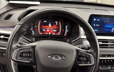 Chery Tiggo 7 Pro, 2022 год, 1 570 000 рублей, 9 фотография