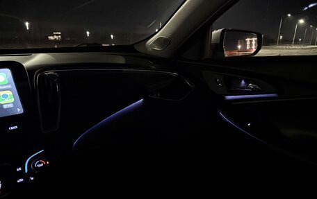 Chevrolet Malibu IX, 2017 год, 1 800 000 рублей, 18 фотография