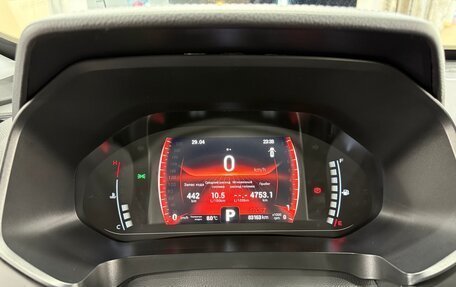 Chery Tiggo 7 Pro, 2022 год, 1 570 000 рублей, 10 фотография