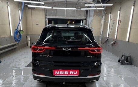 Chery Tiggo 7 Pro, 2022 год, 1 570 000 рублей, 4 фотография