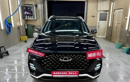 Chery Tiggo 7 Pro, 2022 год, 1 570 000 рублей, 2 фотография