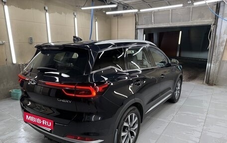 Chery Tiggo 7 Pro, 2022 год, 1 570 000 рублей, 3 фотография