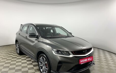 Geely Coolray I, 2023 год, 1 965 000 рублей, 3 фотография