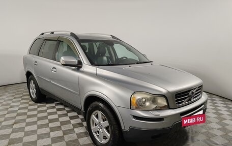 Volvo XC90 II рестайлинг, 2008 год, 1 025 000 рублей, 3 фотография
