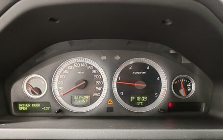 Volvo XC90 II рестайлинг, 2008 год, 1 025 000 рублей, 12 фотография
