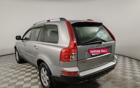 Volvo XC90 II рестайлинг, 2008 год, 1 025 000 рублей, 7 фотография