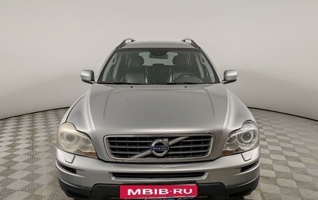 Volvo XC90 II рестайлинг, 2008 год, 1 025 000 рублей, 2 фотография