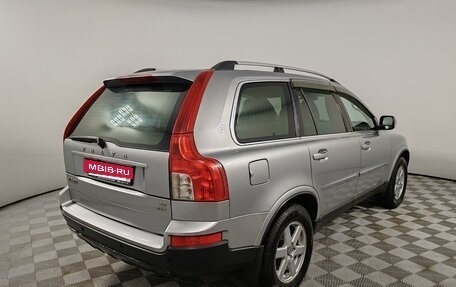 Volvo XC90 II рестайлинг, 2008 год, 1 025 000 рублей, 5 фотография