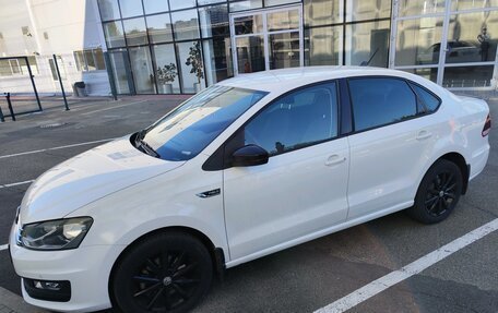 Volkswagen Polo VI (EU Market), 2019 год, 1 525 000 рублей, 3 фотография