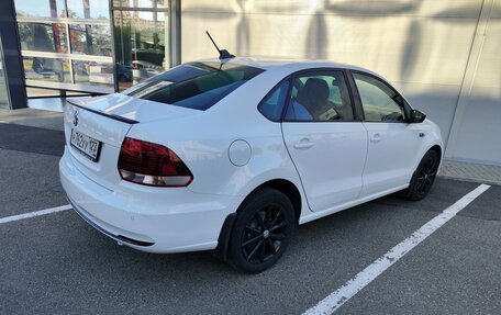 Volkswagen Polo VI (EU Market), 2019 год, 1 525 000 рублей, 6 фотография