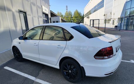 Volkswagen Polo VI (EU Market), 2019 год, 1 525 000 рублей, 4 фотография