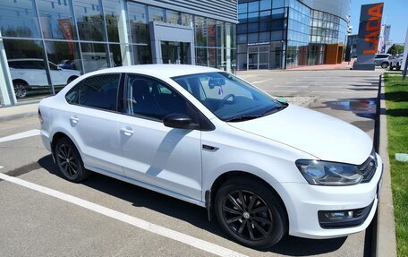 Volkswagen Polo VI (EU Market), 2019 год, 1 525 000 рублей, 12 фотография