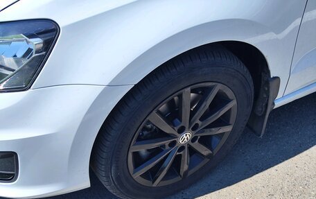 Volkswagen Polo VI (EU Market), 2019 год, 1 525 000 рублей, 11 фотография