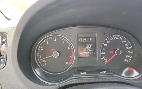 Volkswagen Polo VI (EU Market), 2019 год, 1 525 000 рублей, 9 фотография