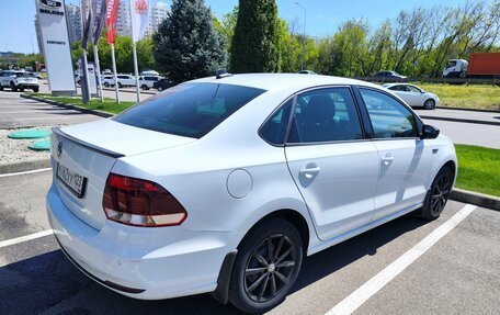 Volkswagen Polo VI (EU Market), 2019 год, 1 525 000 рублей, 14 фотография