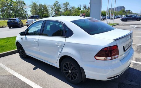 Volkswagen Polo VI (EU Market), 2019 год, 1 525 000 рублей, 15 фотография