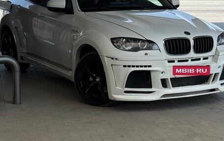 BMW X6, 2008 год, 1 350 000 рублей, 5 фотография