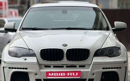 BMW X6, 2008 год, 1 350 000 рублей, 3 фотография