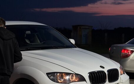 BMW X6, 2008 год, 1 350 000 рублей, 7 фотография