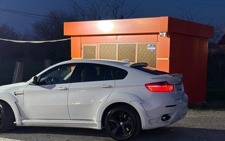 BMW X6, 2008 год, 1 350 000 рублей, 9 фотография