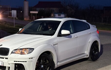 BMW X6, 2008 год, 1 350 000 рублей, 8 фотография