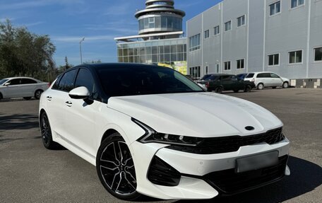 KIA K5, 2019 год, 2 700 000 рублей, 3 фотография