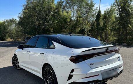 KIA K5, 2019 год, 2 700 000 рублей, 5 фотография