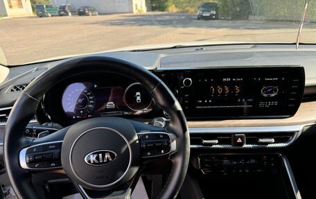KIA K5, 2019 год, 2 700 000 рублей, 10 фотография