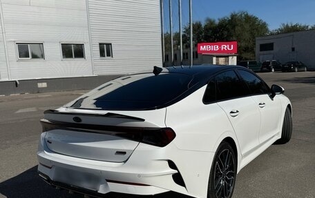 KIA K5, 2019 год, 2 700 000 рублей, 6 фотография