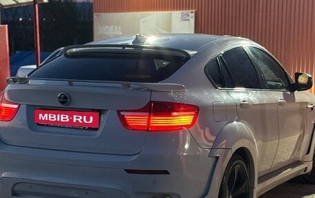 BMW X6, 2008 год, 1 350 000 рублей, 10 фотография