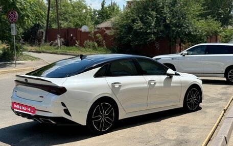 KIA K5, 2019 год, 2 700 000 рублей, 2 фотография