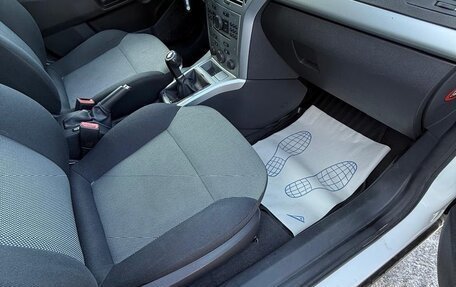 Opel Astra H, 2013 год, 790 000 рублей, 9 фотография