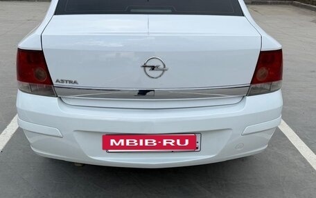 Opel Astra H, 2013 год, 790 000 рублей, 15 фотография