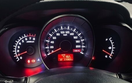 KIA Rio III рестайлинг, 2016 год, 870 000 рублей, 2 фотография