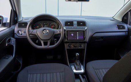 Volkswagen Polo VI (EU Market), 2019 год, 1 155 000 рублей, 6 фотография