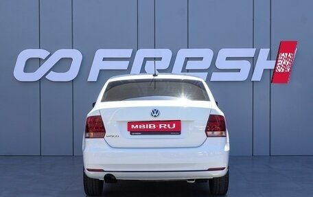 Volkswagen Polo VI (EU Market), 2019 год, 1 155 000 рублей, 4 фотография