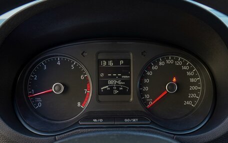 Volkswagen Polo VI (EU Market), 2019 год, 1 155 000 рублей, 14 фотография