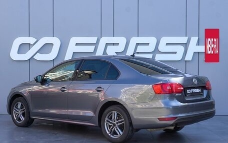 Volkswagen Jetta VI, 2013 год, 998 000 рублей, 2 фотография