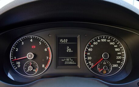 Volkswagen Jetta VI, 2013 год, 998 000 рублей, 14 фотография