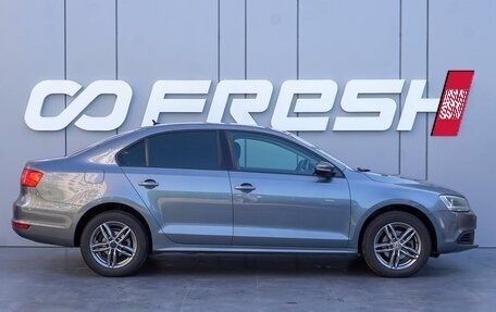 Volkswagen Jetta VI, 2013 год, 998 000 рублей, 5 фотография