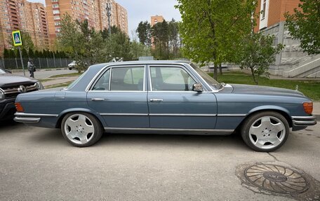 Mercedes-Benz S-Класс, 1979 год, 3 000 000 рублей, 4 фотография