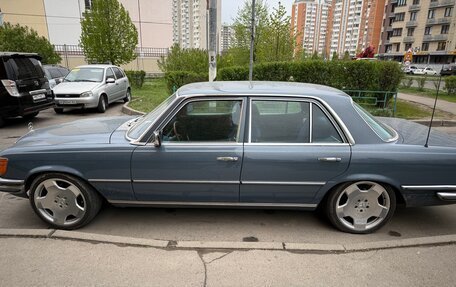 Mercedes-Benz S-Класс, 1979 год, 3 000 000 рублей, 3 фотография