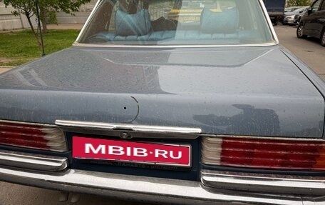 Mercedes-Benz S-Класс, 1979 год, 3 000 000 рублей, 2 фотография