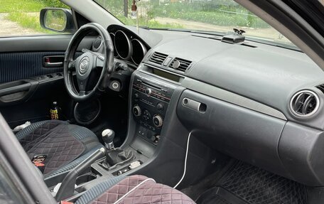 Mazda 3, 2005 год, 565 000 рублей, 7 фотография